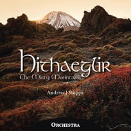 Hithaelglir: The Misty Mountains Orchestra sheet music cover Thumbnail